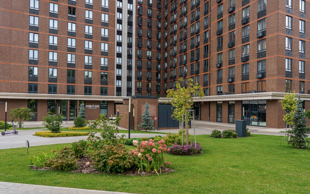 Апартаменты KM Tower Plaza