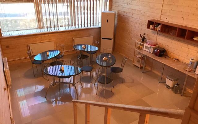 Отель Североморск