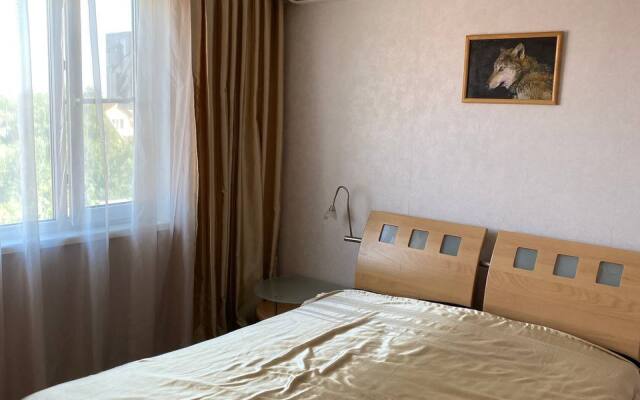 50 Let Oktyabrya 78/1 Private House