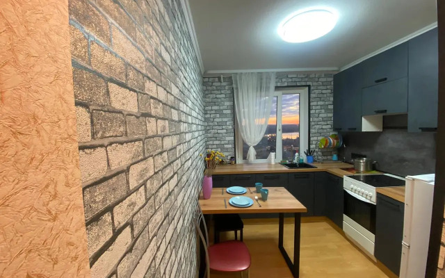 Апартаменты с 1 комнатой с видом на залив (КВАРТИРА51)