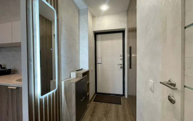 Апартаменты в центре города