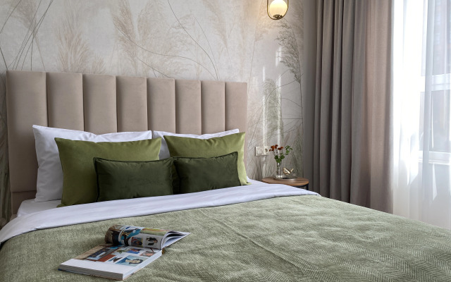 Квартира Шалфейный уют у парка и озера