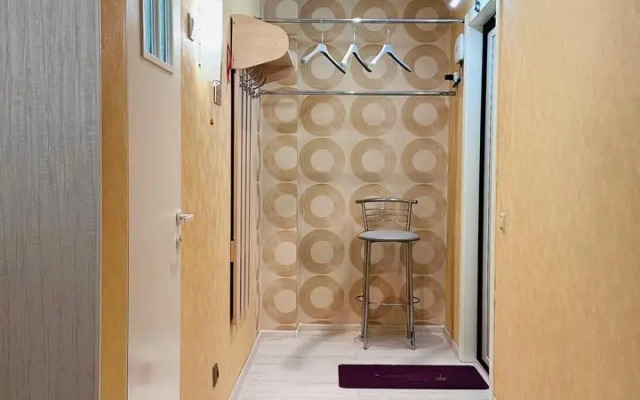 Квартира Белое яблоко