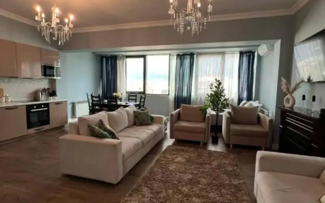 Квартира Bayhouse на ул. Айманова 140