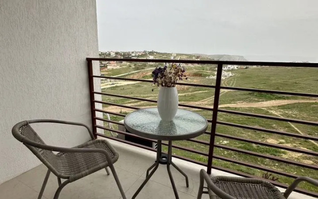 Апартаменты на Фиолентовском шоссе 134к5