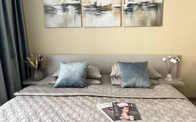 Квартира Евродвушка на Западном пляже Зеленоградск