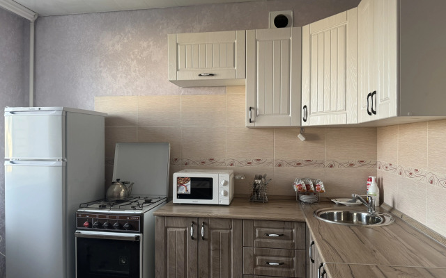 Квартира в новом доме в центре