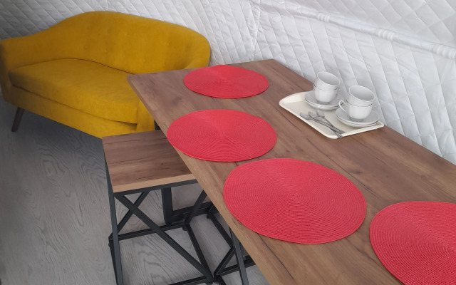 Кемпинг Глемп+