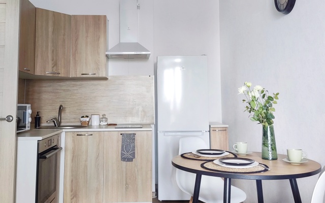 Квартира Btv Aparts с Видом на Ботанику в Доме Комфорт Класса