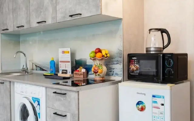 Апартаменты Уютная Студия от Компании КакДома РФ