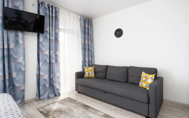 Квартира Студия комфорт класса в ЖК Расцветай на Маркса