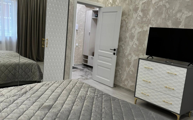 Uyutnaya V Tsentre Flat