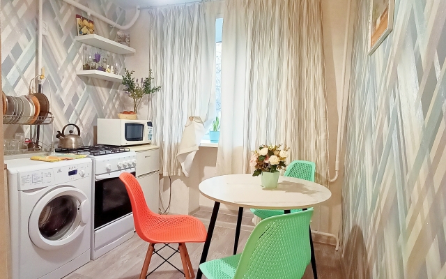 Апартаменты на Угличской 24а