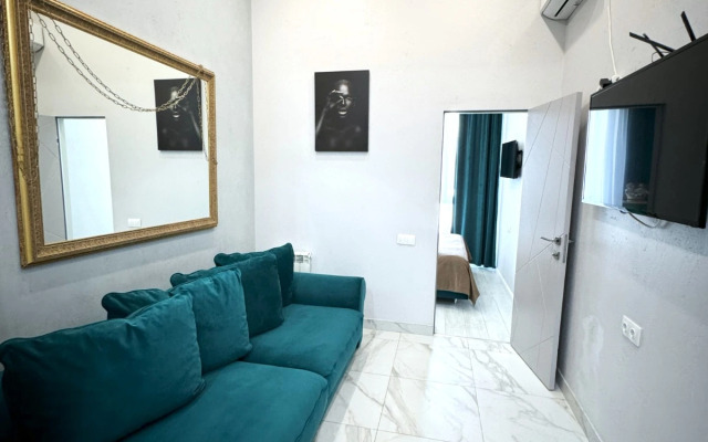 Апартаменты в Галереи