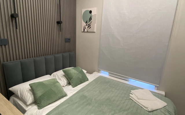 Апартаменты Панфиловский 3