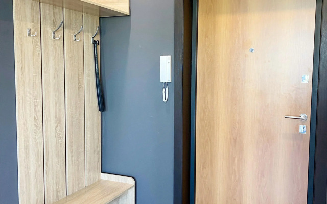 Konstantinov Apartments Na Dunaevskogo Flat