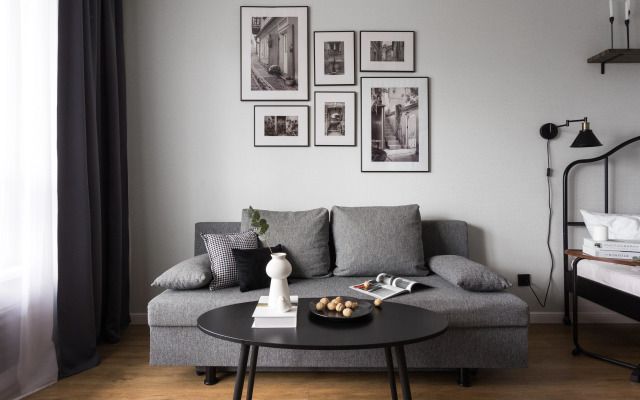 Hugge Place at Aquapark Apartments