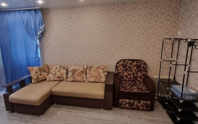 Квартира На Иркутском тракте 185