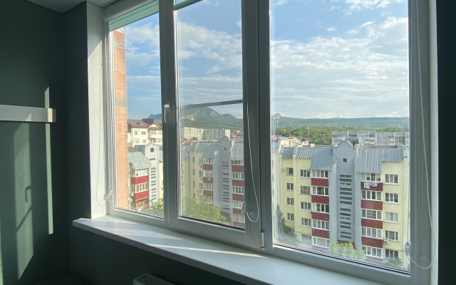 Novaya S Vidami Na Gory Zheleznovodskа Flat