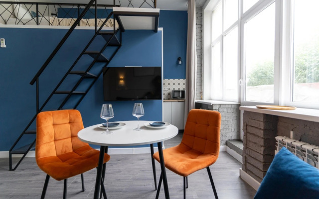 Апартаменты Stepanenkov на Малышева 25 (10)