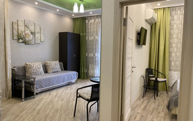 Na prospekte Gelendzhikskiy 116 Flat