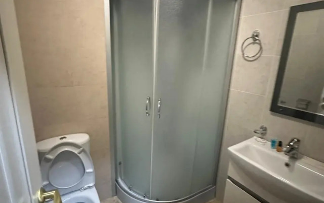 Zhayly Say Recreation Camp