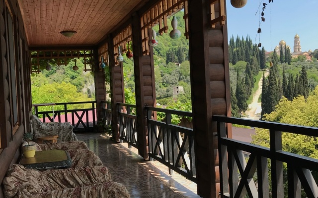 El Platano Guest House