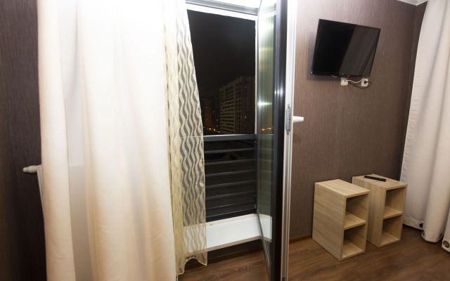 1 komnatnay kvartira ulice 50 let Oktyabrya 57B Flat