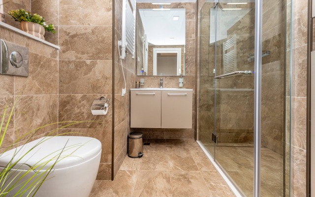 Simfoniya u morya Apartments