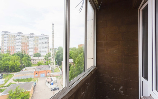Na ulitse Savvinskaya 17 Flat