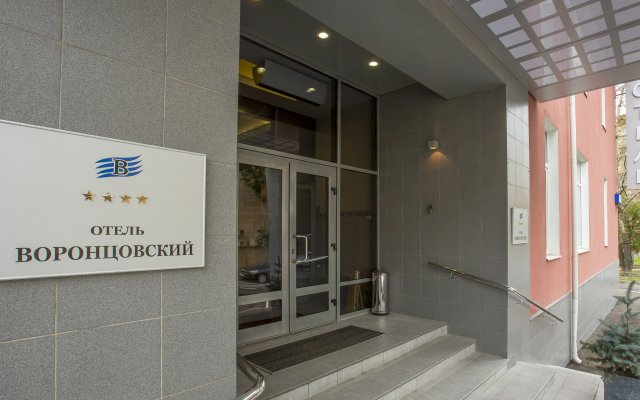 Отель Воронцовский