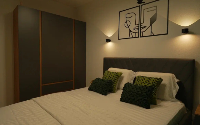 Potseluj Kimta Flat - Apartment in Moscú - Photo 5