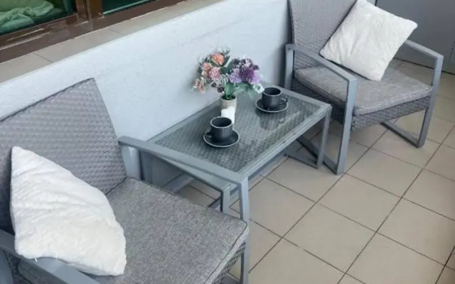 Kvartira Bayhouse na Zarokova 137