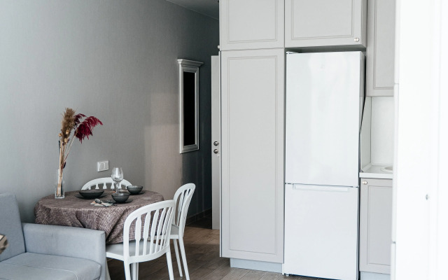 Квартира-студия 32,3м на 2 кровати