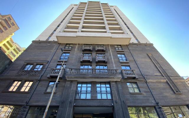 Stay Inn on Koghbatsi Str. 16-158 Apartaments