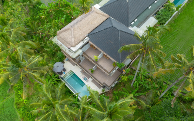 Апарт-отель Bali View Ubud by Betterplace