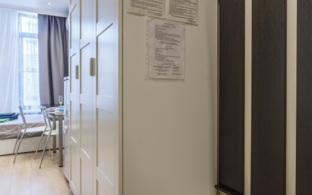 FortEstate prospekt Vernadskogo 41 str 1 16 Apartments