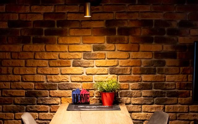 Квартира около Кремля Фьюжн