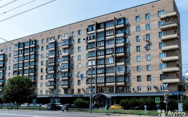 Great River View Berezhki Apartments