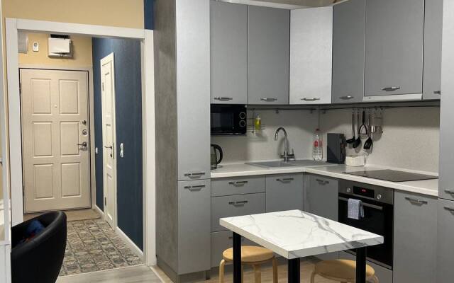 Апартаменты Студия Malina Apartment в ЖК Спутник