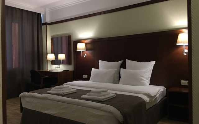 Квартира на Пушкаревском кольце Фисташка