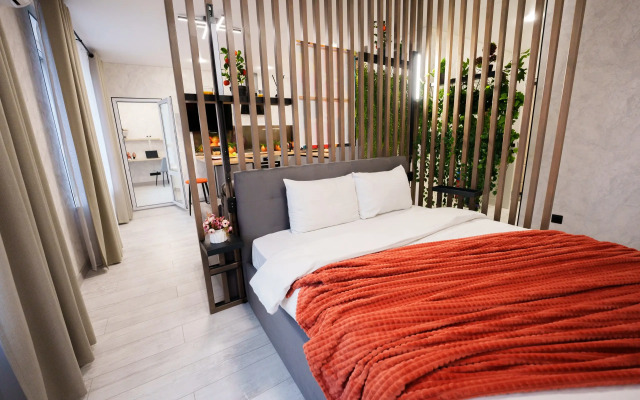 Prospekt Maslennikova 14a/1 (24) Apartments
