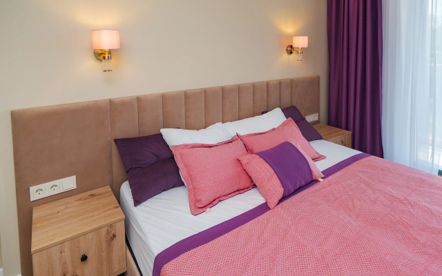 Апартаменты Family Room Sea View