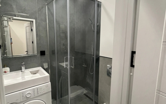 Sochi Zhk Kislorod Apartments