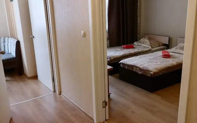 Апартаменты МарЭль Апарт Тундровый 1