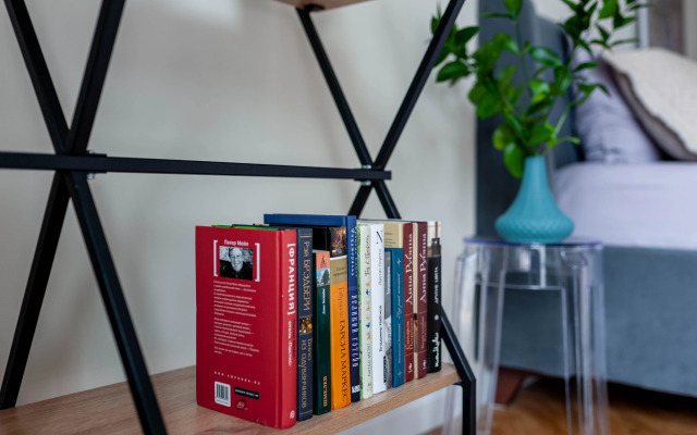 Апартаменты однокомнатные Welcome2Yar у Театра им Ф Волкова