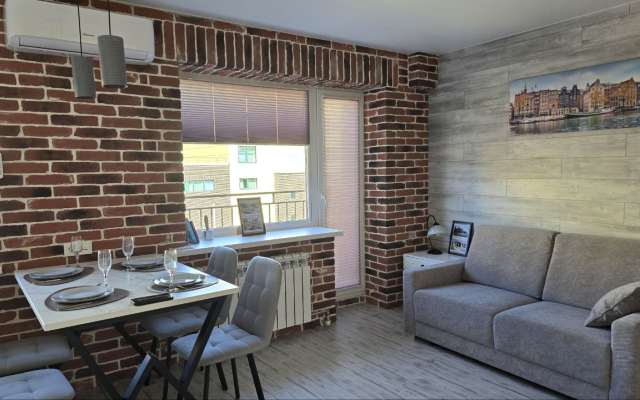 Квартира Уютная Студия в Центре Города