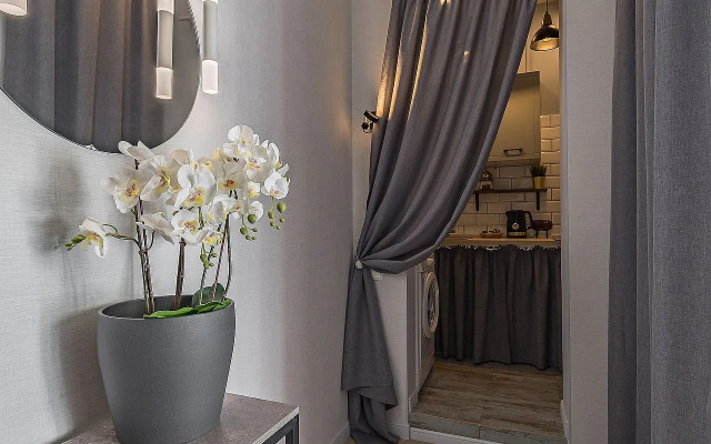 Квартира Новая Светлая в Самом Сердце Нижнего Новгорода