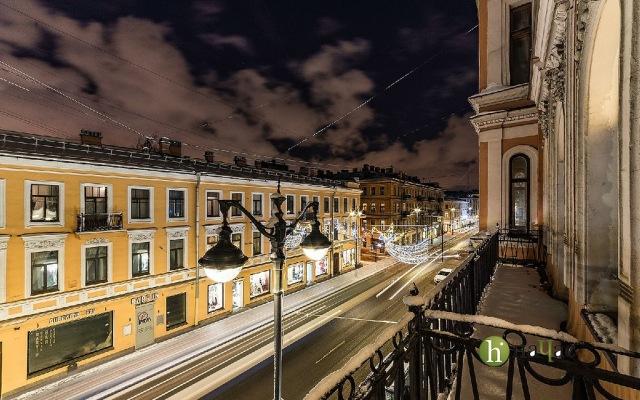 Отель Гостевой дом Большой 19