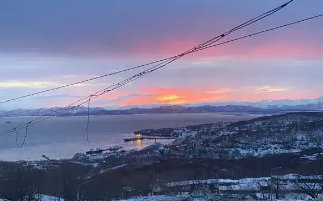 Na Ulitse Davydova 13 Flat